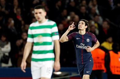 El Atlético se mantiene con vida, el PSG arrasa y el Chelsea, a octavos El Atlético se mantiene con vida, el PSG arrasa y el Chelsea, a octavos