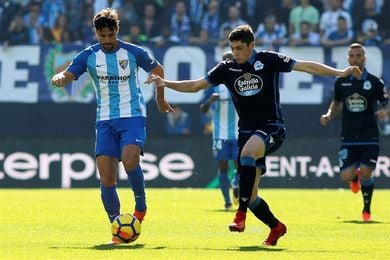 Valverde: "En Málaga teníamos todo controlado y nos relajamos" Valverde: "En Málaga teníamos todo controlado y nos relajamos"