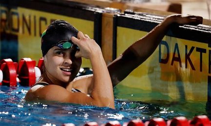 Venezuela sostiene dominio en la natación y gana seis oros en tercera jornada Venezuela sostiene dominio en la natación y gana seis oros en tercera jornada