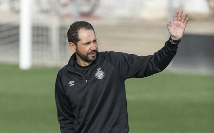 Machín: "El Betis no repetirá los errores ante el Eibar contra nosotros" Machín: "El Betis no repetirá los errores ante el Eibar contra nosotros"