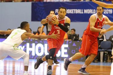 73-86. Brasil debuta con un cómodo triunfo a domicilio ante Chile 73-86. Brasil debuta con un cómodo triunfo a domicilio ante Chile