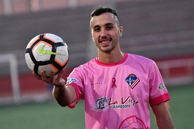"Para un argentino, jugar en Europa es lo máximo, da igual la categoría" "Para un argentino, jugar en Europa es lo máximo, da igual la categoría"