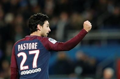 Pastore baraja el Atlético de Madrid como destino si sale del PSG en invierno Pastore baraja el Atlético de Madrid como destino si sale del PSG en invierno