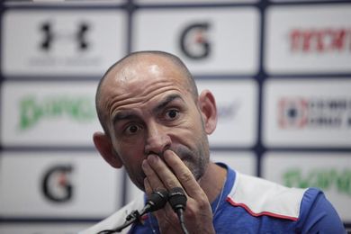 Paco Jémez dice que no es momento para tomar una decisión sobre su futuro Paco Jémez dice que no es momento para tomar una decisión sobre su futuro