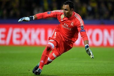 La película sobre la vida de Keylor Navas se estrenará el 28 de de diciembre La película sobre la vida de Keylor Navas se estrenará el 28 de de diciembre