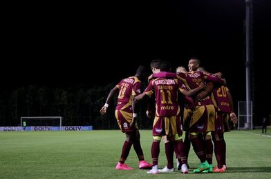 Tolima derrota 1-0 a Nacional en el partido de ida de esta llave de cuartos de final del fútbol en Colombia Tolima derrota 1-0 a Nacional en el partido de ida de esta llave de cuartos de final del fútbol en Colombia