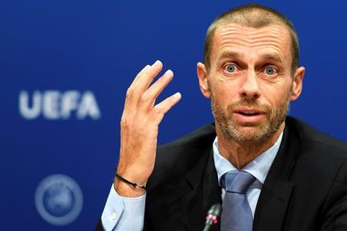 Ejecutivo decidirá sobre la sede de la inauguración de la Euro 2020 y el sorteo de la Liga de Naciones Ejecutivo decidirá sobre la sede de la inauguración de la Euro 2020 y el sorteo de la Liga de Naciones