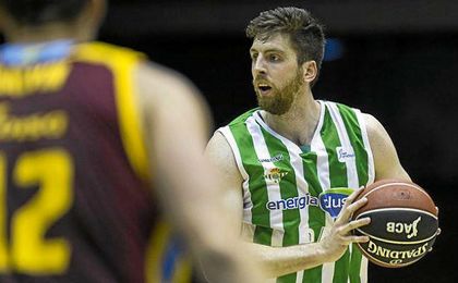 Ryan Kelly en la órbita del Virtus Bologna Ryan Kelly en la órbita del Virtus Bologna