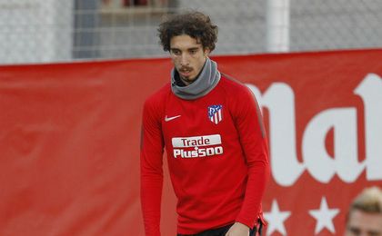 Vrsaljko comunica al Atleti su deseo de marcharse Vrsaljko comunica al Atleti su deseo de marcharse
