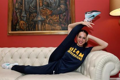 Carolina Rodríguez se pone a disposición de la Federación para el Europeo Carolina Rodríguez se pone a disposición de la Federación para el Europeo