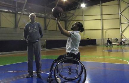 El deporte paralímpico griego ofrece esperanza para los refugiados discapacitados El deporte paralímpico griego ofrece esperanza para los refugiados discapacitados