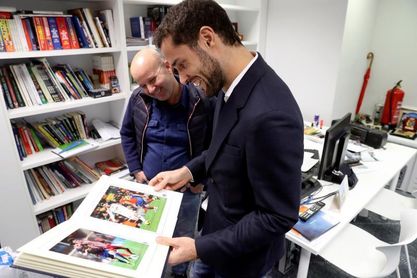 Mario Suárez: "Ahora el Valencia hace las cosas con sentido común" Mario Suárez: "Ahora el Valencia hace las cosas con sentido común"