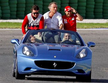 Dividen en dos la causa por la F-1 en Valencia para agilizar la investigación Dividen en dos la causa por la F-1 en Valencia para agilizar la investigación
