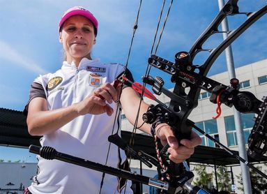 Elena Rodríguez apunta "al podio" en el Nacional de Granada Elena Rodríguez apunta "al podio" en el Nacional de Granada