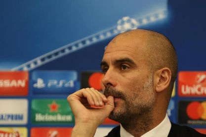 Guardiola asegura que le gustaría que España ganara el Mundial de Rusia 2018 Guardiola asegura que le gustaría que España ganara el Mundial de Rusia 2018