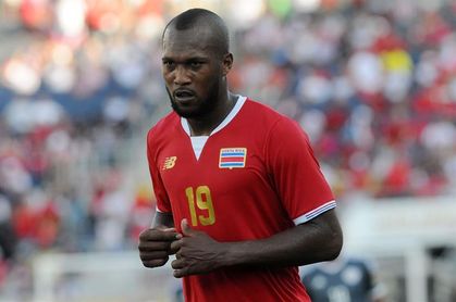 Kendall Waston: "Ojalá que esta vez se le pueda ganar a Brasil" Kendall Waston: "Ojalá que esta vez se le pueda ganar a Brasil"