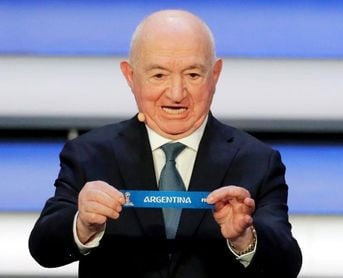 Messi y Argentina, en el hipotético camino de España en cuartos si es primera Messi y Argentina, en el hipotético camino de España en cuartos si es primera