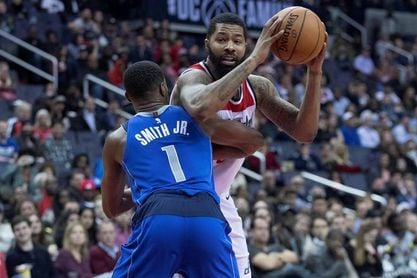 109-91. Morris afianza en el liderato a los Wizards 109-91. Morris afianza en el liderato a los Wizards