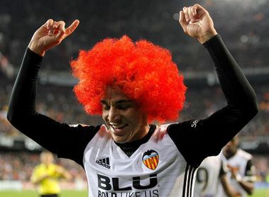 El Valencia quiere seguir su racha invicto ante un Getafe fuerte como local El Valencia quiere seguir su racha invicto ante un Getafe fuerte como local