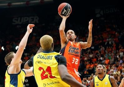 El Valencia recibe al Andorra con objetivo de evitar trasladar la mala racha a la ACB El Valencia recibe al Andorra con objetivo de evitar trasladar la mala racha a la ACB