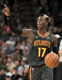 102-114. Schroder marca la diferencia en el triunfo de los Hawks 102-114. Schroder marca la diferencia en el triunfo de los Hawks