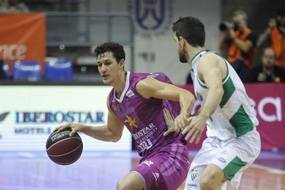 87-70: Katsikaris debuta con triunfo ante el Real Betis 87-70: Katsikaris debuta con triunfo ante el Real Betis