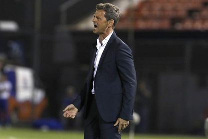 Pese a la salida del técnico Diego Cocca, Racing sigue sin poder ganar Pese a la salida del técnico Diego Cocca, Racing sigue sin poder ganar