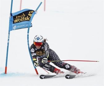 Weirather gana en Lake Louise el primer supergigante de la temporada Weirather gana en Lake Louise el primer supergigante de la temporada