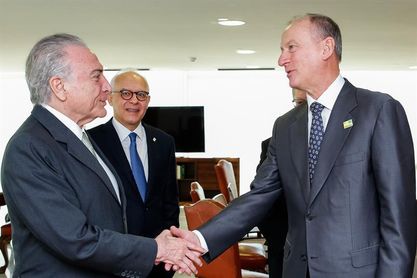 Brasil y Rusia afinan cooperación en seguridad ante el Mundial de fútbol Brasil y Rusia afinan cooperación en seguridad ante el Mundial de fútbol