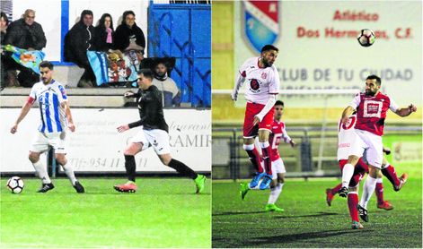 Así fue la jornada 14º en Segunda Andaluza Así fue la jornada 14º en Segunda Andaluza