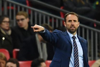 Southgate seguirá como entrenador incluso si Inglaterra fracasa en Rusia 2018 Southgate seguirá como entrenador incluso si Inglaterra fracasa en Rusia 2018