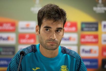 Trigueros: "No se nos pueden escapar tantos partidos cuando vamos ganando" Trigueros: "No se nos pueden escapar tantos partidos cuando vamos ganando"