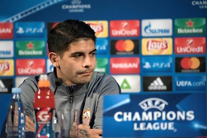 Banega quiere "el primer puesto" del grupo Banega quiere "el primer puesto" del grupo