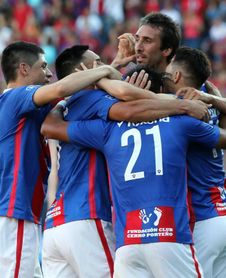 El campeón del Clausura paraguayo y el descenso se definen el domingo en simultáneo El campeón del Clausura paraguayo y el descenso se definen el domingo en simultáneo