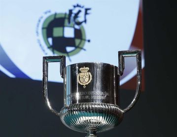 Celta-Barcelona, Numancia-Real Madrid y Lleida-Atlético, en octavos de final Celta-Barcelona, Numancia-Real Madrid y Lleida-Atlético, en octavos de final