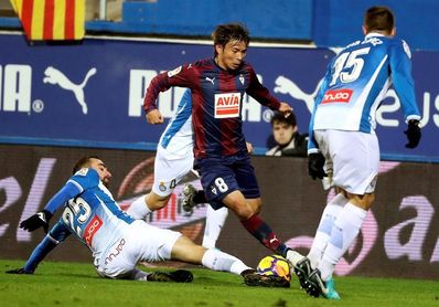 El Espanyol, débil fuera de casa y sin gol El Espanyol, débil fuera de casa y sin gol