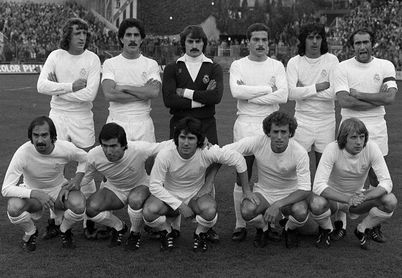 Muere el atacante Henning Jensen, primer danés que jugó en el Real Madrid Muere el atacante Henning Jensen, primer danés que jugó en el Real Madrid