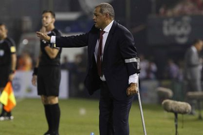 La selección de Paraguay busca técnico y Francisco Arce nuevo equipo La selección de Paraguay busca técnico y Francisco Arce nuevo equipo