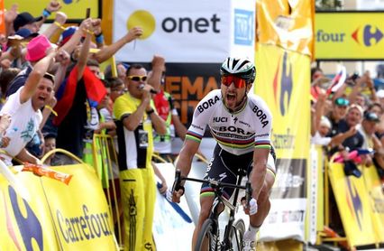 La UCI y Peter Sagan acuerdan poner fin a su litigio La UCI y Peter Sagan acuerdan poner fin a su litigio