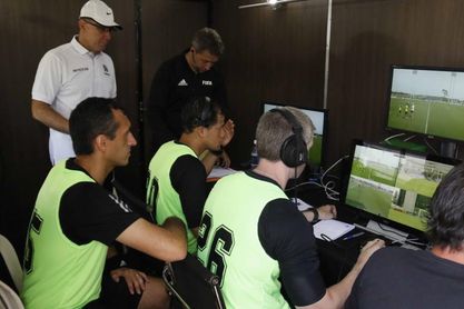 El VAR volverá a utilizarse en el Mundial de Clubes El VAR volverá a utilizarse en el Mundial de Clubes