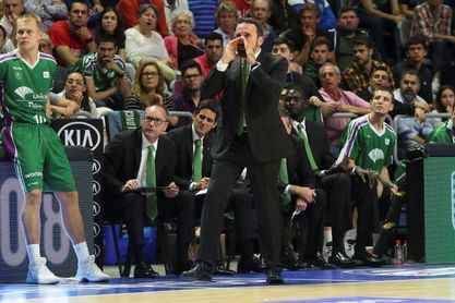 El Baskonia, a recuperar el ritmo ante un Unicaja en horas bajas El Baskonia, a recuperar el ritmo ante un Unicaja en horas bajas