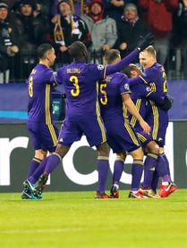 Un tanto del brasileño Tavares pone en ventaja al Maribor al descanso Un tanto del brasileño Tavares pone en ventaja al Maribor al descanso