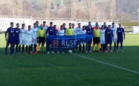 El Sevilla cierra su participación en el torneo con un 0-1 en Maribor El Sevilla cierra su participación en el torneo con un 0-1 en Maribor