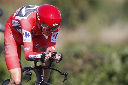 El Sky de Froome cierra su plantilla para 2018 con Leonard Basso El Sky de Froome cierra su plantilla para 2018 con Leonard Basso