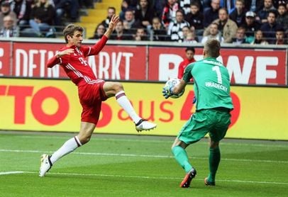 El Bayern visita al Eintracht y el Leipzig recibe al Maguncia El Bayern visita al Eintracht y el Leipzig recibe al Maguncia