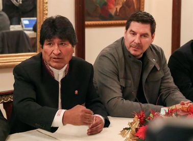 Bolivia proyecta remodelar el estadio Hernando Siles de La Paz Bolivia proyecta remodelar el estadio Hernando Siles de La Paz