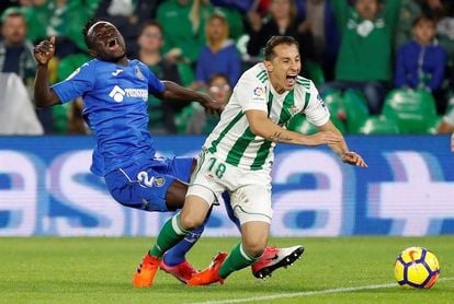 Guardado: "Con el Atlético tendrá más peso ganar o dar una buena imagen" Guardado: "Con el Atlético tendrá más peso ganar o dar una buena imagen"