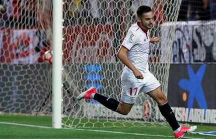 Pablo Sarabia: "El Madrid nunca da por perdido nada y menos a estas alturas" Pablo Sarabia: "El Madrid nunca da por perdido nada y menos a estas alturas"