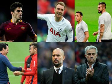Las probabilidades del sorteo de Champions para el Sevilla Las probabilidades del sorteo de Champions para el Sevilla