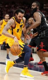 101-112. Harden, Anderson y Paul dan a Rockets octavo triunfo consecutivo 101-112. Harden, Anderson y Paul dan a Rockets octavo triunfo consecutivo